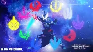 Kamen Rider Xross Saber Henshin Sound (HQ) / Saber Final Form