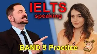 IELTS Speaking Band 9 Answers and Vocabulary for Fluency