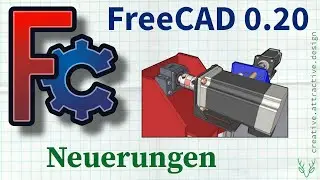 FreeCAD 0.20 NEU | Benutzeroberfläche | Einstellungen | FreeCAD-Wiki (Deutsch)