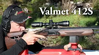 Vapenverkstan: Valmet 412S - Mångsidig och prisvärd