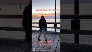 Dreaming of utopia|White Rock|Vancouver|Canada