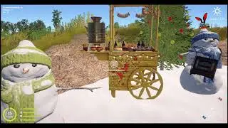 РР 4. Новогоднее обновление 2019 - мои впечатления
