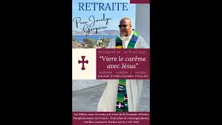 Retraite À Pamplemousse le 11 février 2025