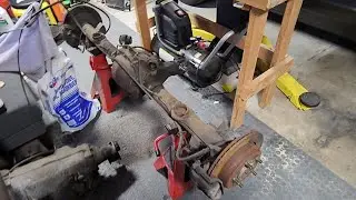 Impala ss rear end, 5.3 rebuild and more update