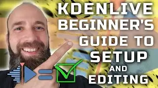 Master Kdenlive: Easy Setup And Editing Tips For Beginners