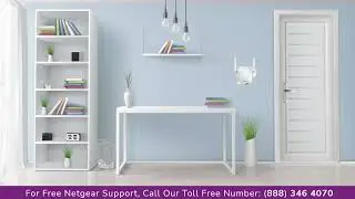 Netgear Wifi Extender Ac750 Setup With WPS Method | Netgear Extender Setup