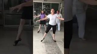 Разучиваем танцевать вальс- Готовимся к выпускным! 👆