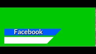 Facebook Super Pack | green screen animation |chroma key |green screen effects |facebook