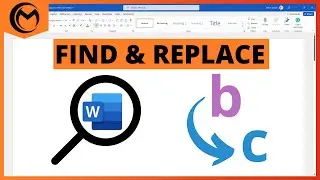How to Use Find and Replace in Microsoft Word
