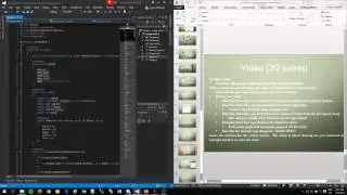 Code Walk-through: Solving 8 Puzzle - AI - Homework Assignment