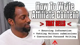 How To Write Best Buy Round Up Reviews For Affiliate Websites (Step By Step Tutorial)