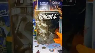 ❄️Fallout 4 постер 