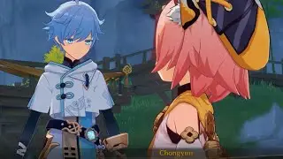 Chongyun - 