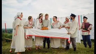 Документальный спектакль «‎Про жись». Показ в селе Пыскор