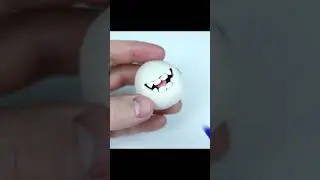 Лепим БУБУ из пластилина. Домовой БУБА.