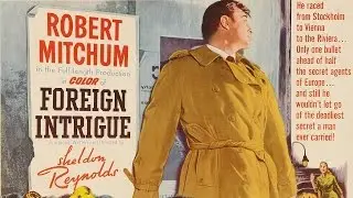 Foreign Intrigue 1956