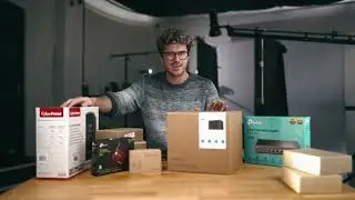 My Video Editing NAS setup 2024 // Synology DS1522+