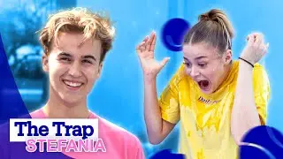 Rauw Ei Over Stefania ! 🤢😋 - The Trap S2 #1