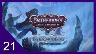 Imprisoned Itham - Pathfinder: Wrath of the Righteous - The Lord of Nothing - 21