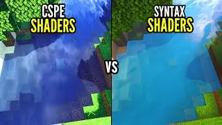 Cspe Shaders x Dspe Shaders - Minecraft  Pe 1.18