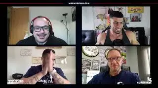 🔴 La PUESTA a PUNTO de Pradells, Olympia Amateur, Ser un buen PREPARADOR... CONECTA2 [E4 T6]