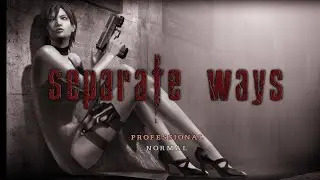 RESIDENT EVIL 4 - Separate Ways #1: A MULHER DO VESTIDO VERMELHO