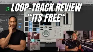 The Best Free Drum Plugin LOOP TRACK REVIEW