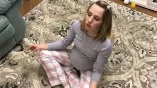 Галина Боб усыпляет младенца в утробе