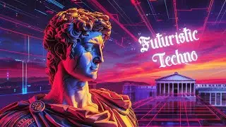 CLASSICAL FUTURISTIC TECHNO MIX 2024 EPIC SYMPHONY ORCHESTRA MUSIC by RTTWLR