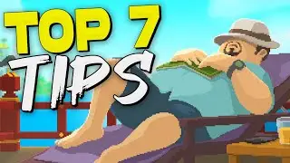 Dave the Diver TOP 7 Beginner TIPS & TRICKS