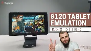AetherSX2 New Update test with Low-End Processor Unisoc T310 Android 11 tablet Headwolf Fpad1
