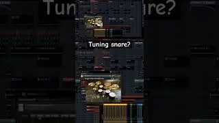Cara tuning VstDrum GGD PV #flstudio #drums #producer
