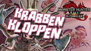 Monster Hunter Sunbreak [Switch] - Krabben kloppen!