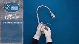 Распаковка PMC SL55 016F
