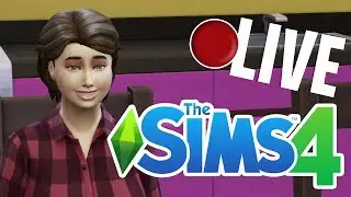 Mamo, mamo, mamo, jakie te Simsy trudne! - The Sims 4 LIVE | MissKremowka
