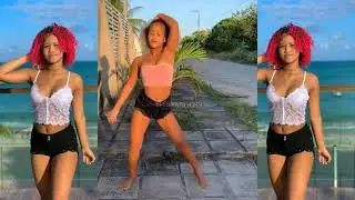 menina dançando funk
