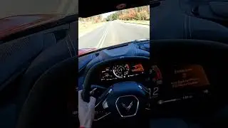 C7 Corvette Z06 vs. C8 Corvette Z06