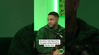 Box Boys Talk About The Struggles Behind Setting Up Box Fest