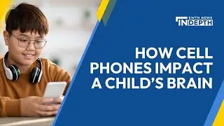 Catholic Psychologist on How Cell Phones Impact a Child’s Brain | EWTN News In Depth August 23, 2024