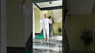Здоровая походка. Восстановление шагового паттерна. Рубрика: советы на лестнице, Непал 2022 🇳🇵