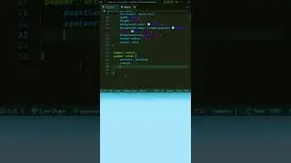 Create a Paper Uisng HTML/CSS Only 😲🔥