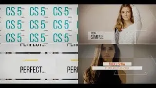 Model Show by dearts | After Effects Broadcast Package Template 