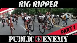 The Evolution of the Big Ripper to the Public Enemy Rideout- Part 1