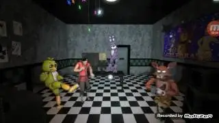 Прикол fnaf