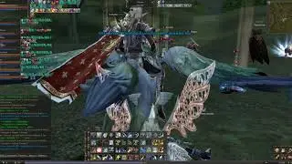 Осада глазами ЕЕшки. Набор в дальневосточную консту ImR [Lineage 2 Classic]