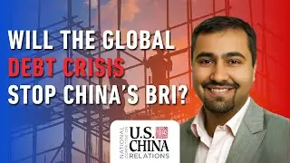 Developing nations owe China $1.1 trillion. What comes next?