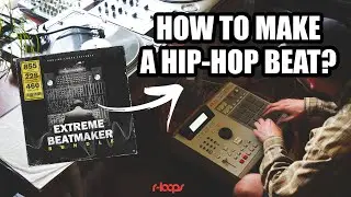 How to make hip-hop drums in Logic Pro X?! (2021) | [Music Theory #5] | 