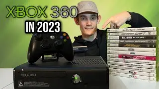 Why YOU NEED An Xbox 360 In 2023