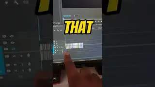 This secret editing hack sped up my workflow 1000x 😏 