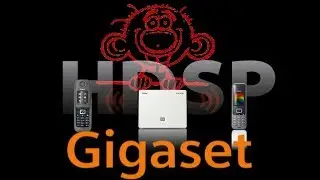 Gigaset N510 IP PRO inceleme, kutu açılımı, güncelleme ve kurulum